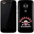 University of Nebraska Blackshirts Moto E5 Play Skin